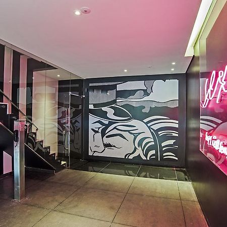 Motel Acqua (Adults Only) كوريتيبا المظهر الخارجي الصورة