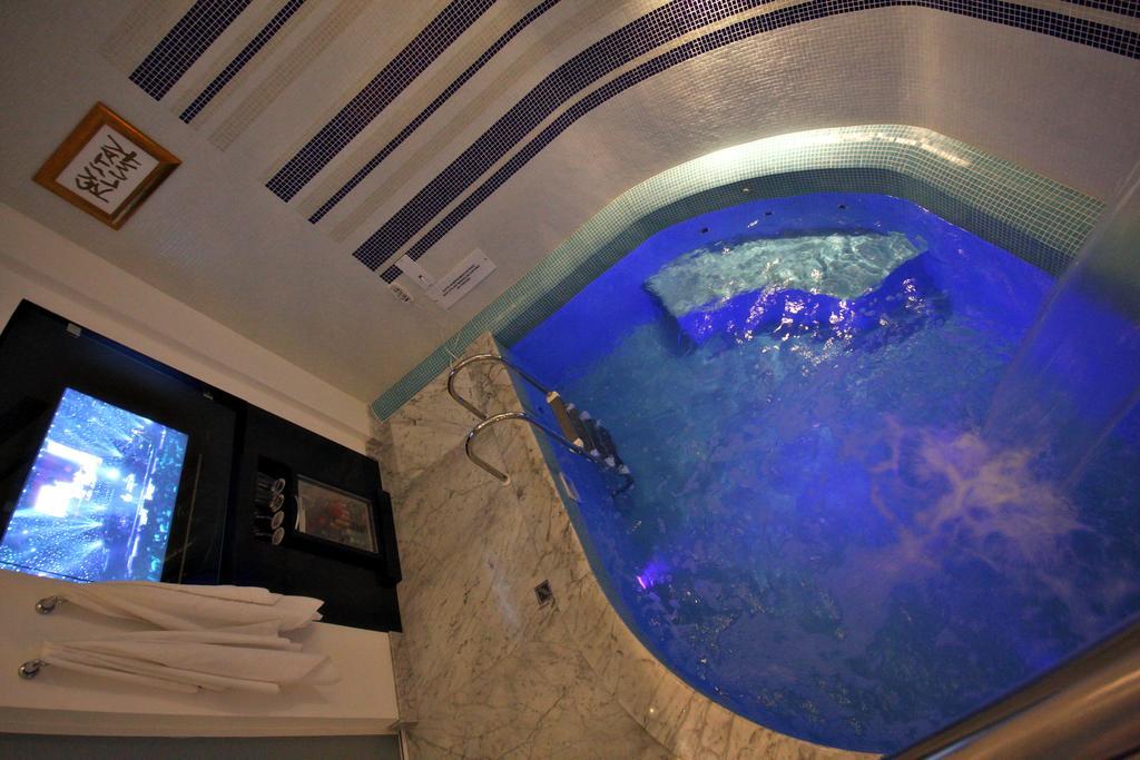 Motel Acqua (Adults Only) كوريتيبا المظهر الخارجي الصورة