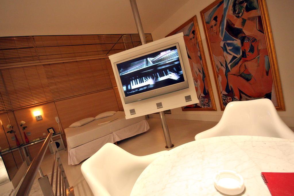 Motel Acqua (Adults Only) كوريتيبا المظهر الخارجي الصورة