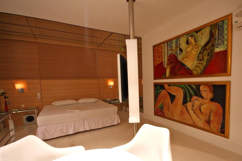 Motel Acqua (Adults Only) كوريتيبا المظهر الخارجي الصورة