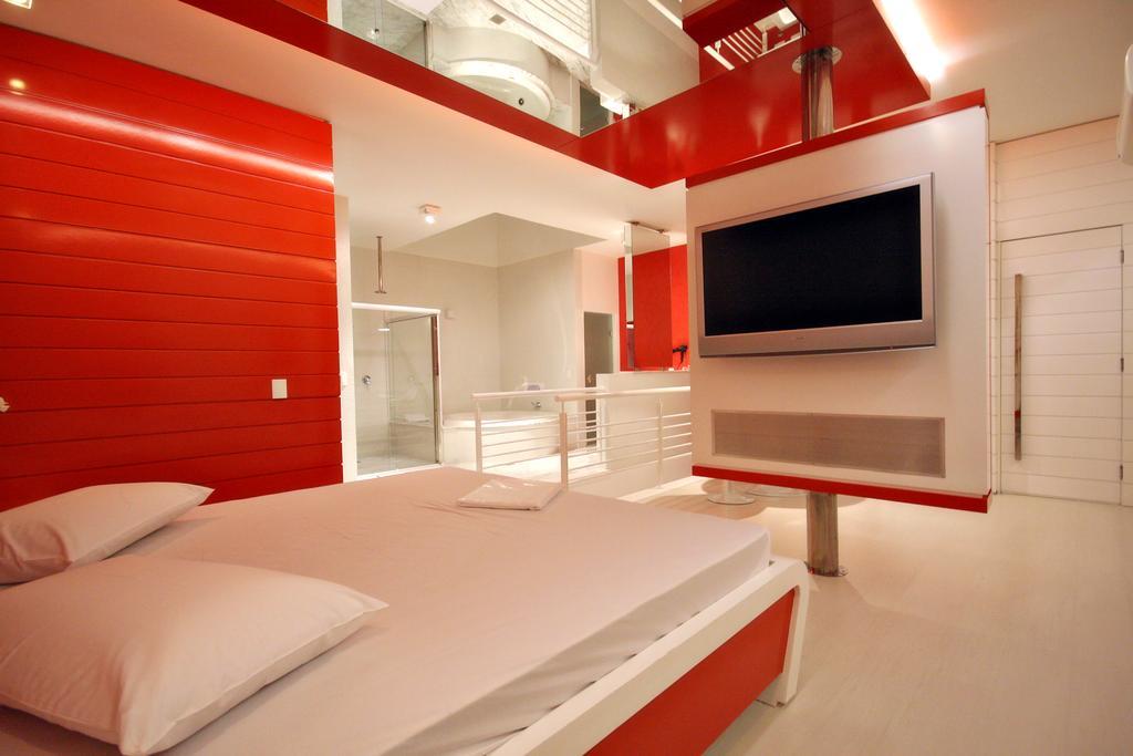 Motel Acqua (Adults Only) كوريتيبا المظهر الخارجي الصورة