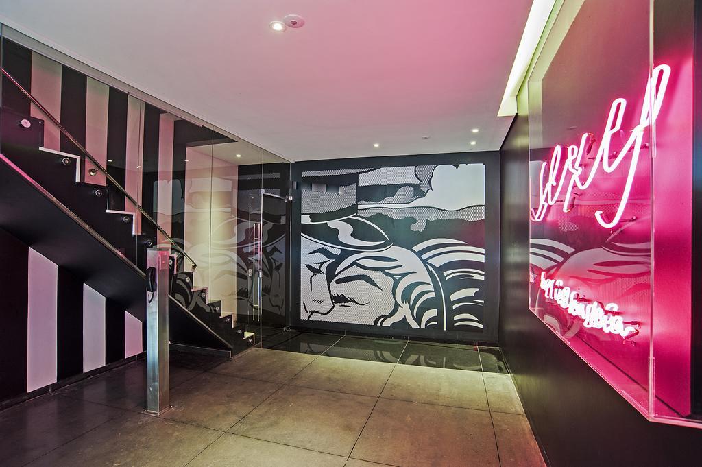 Motel Acqua (Adults Only) كوريتيبا المظهر الخارجي الصورة