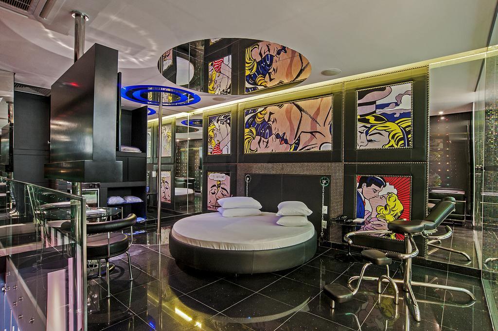 Motel Acqua (Adults Only) كوريتيبا المظهر الخارجي الصورة