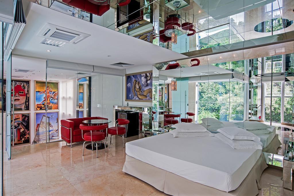 Motel Acqua (Adults Only) كوريتيبا المظهر الخارجي الصورة