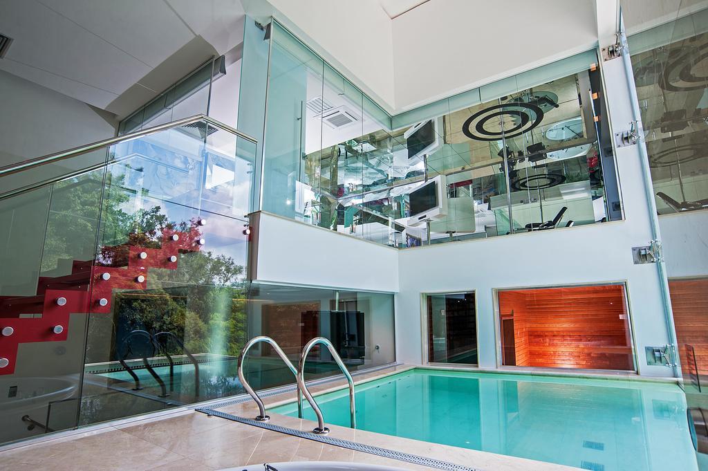 Motel Acqua (Adults Only) كوريتيبا المظهر الخارجي الصورة