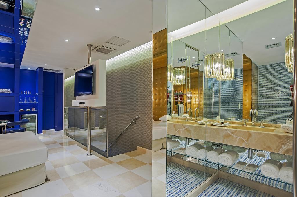 Motel Acqua (Adults Only) كوريتيبا المظهر الخارجي الصورة