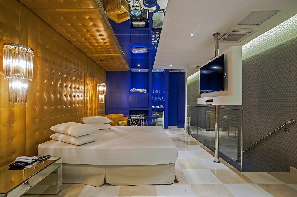Motel Acqua (Adults Only) كوريتيبا المظهر الخارجي الصورة