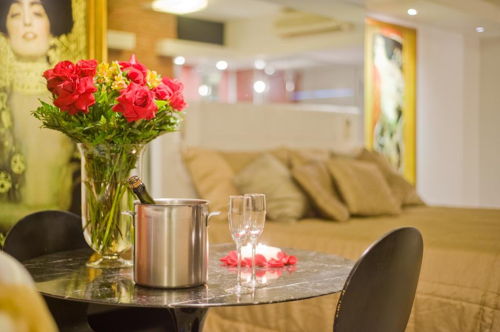 Motel Acqua (Adults Only) كوريتيبا المظهر الخارجي الصورة