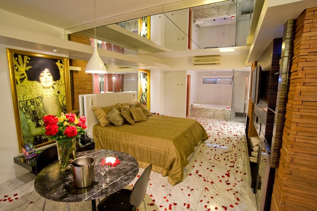 Motel Acqua (Adults Only) كوريتيبا المظهر الخارجي الصورة