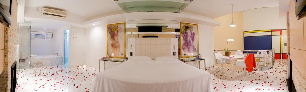 Motel Acqua (Adults Only) كوريتيبا المظهر الخارجي الصورة