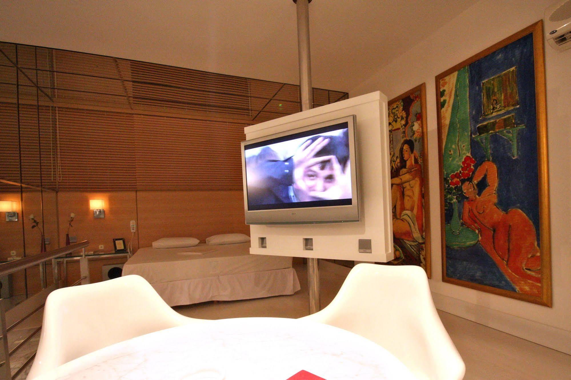 Motel Acqua (Adults Only) كوريتيبا المظهر الخارجي الصورة