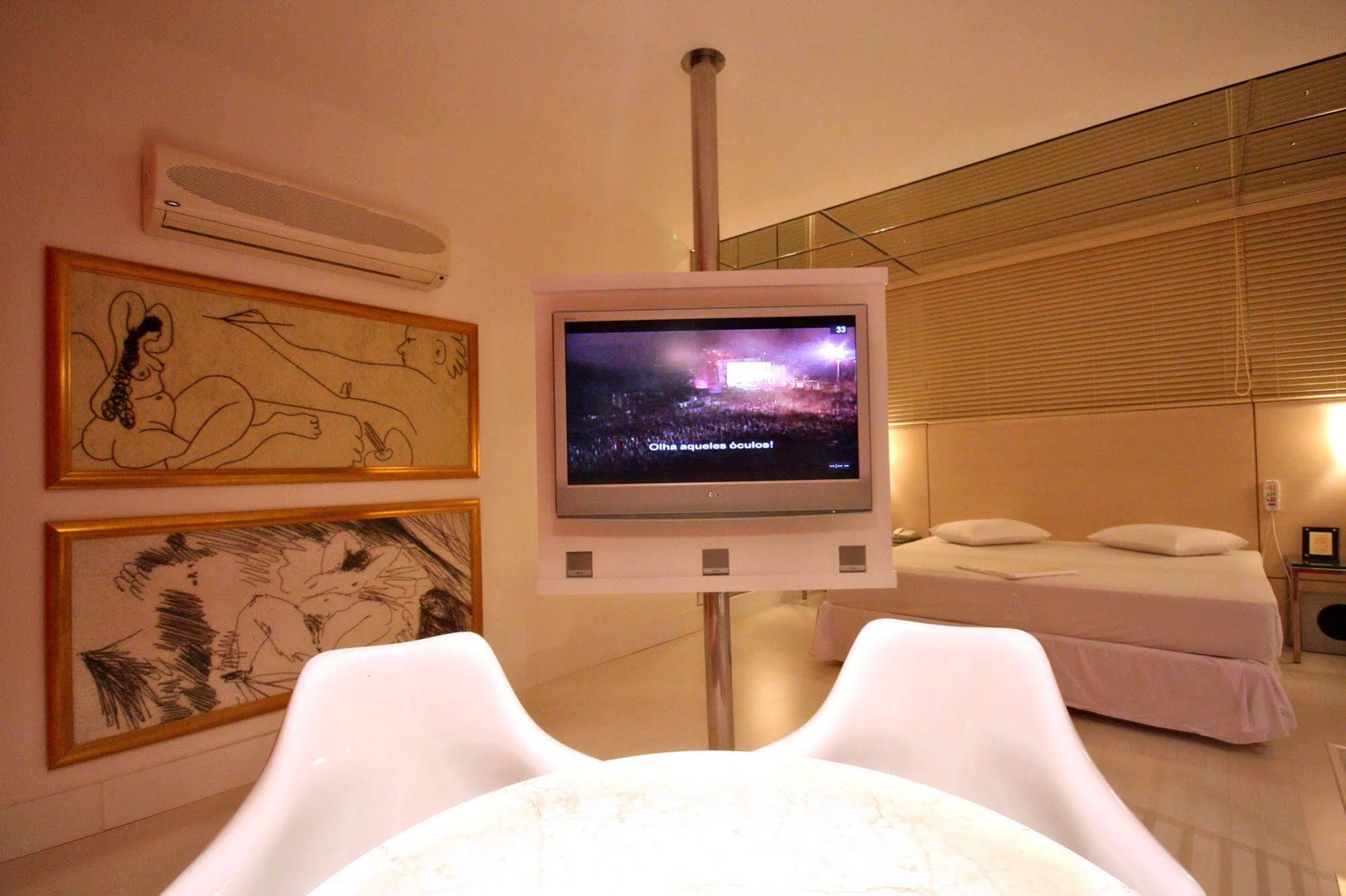 Motel Acqua (Adults Only) كوريتيبا المظهر الخارجي الصورة