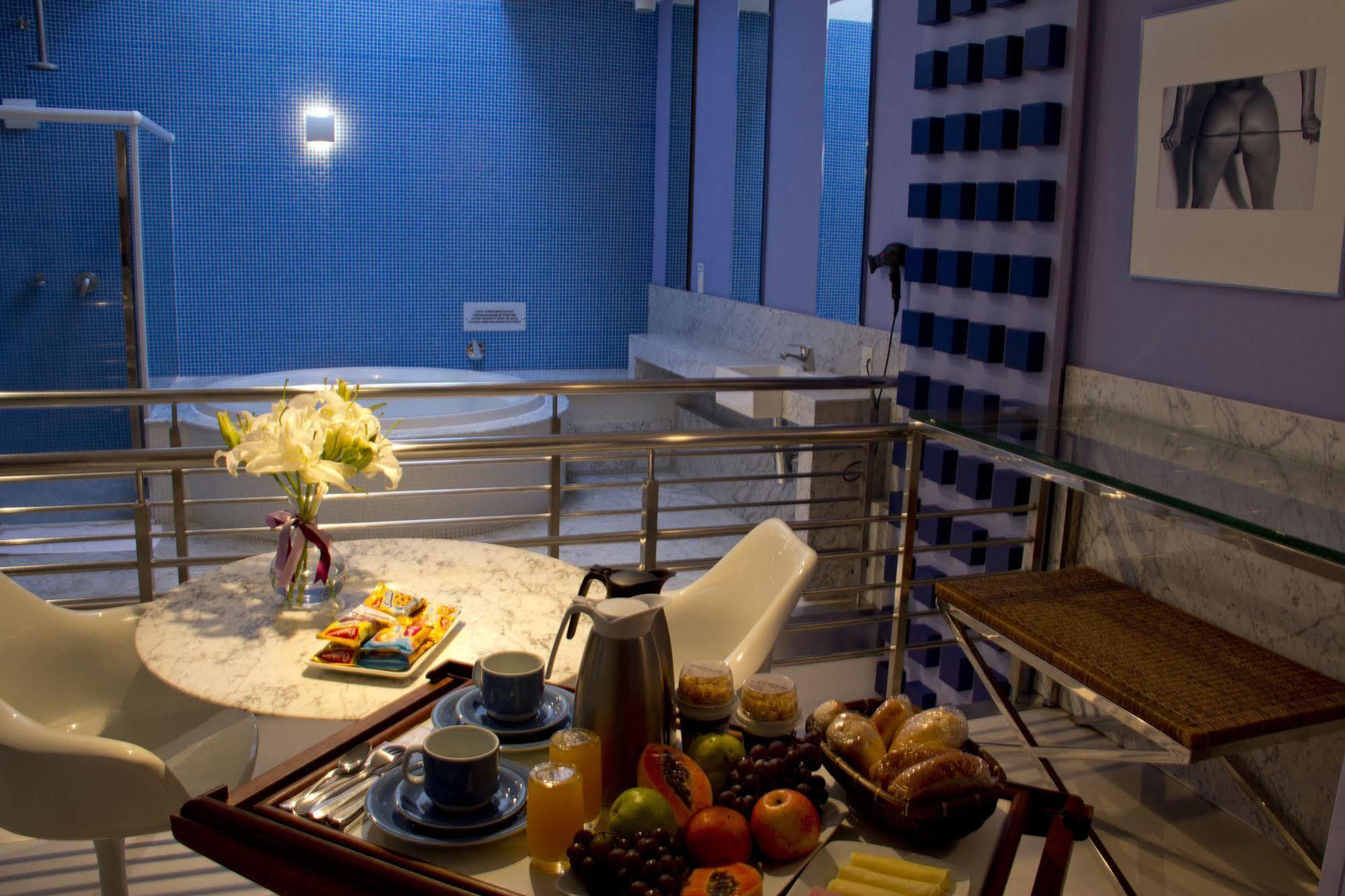Motel Acqua (Adults Only) كوريتيبا المظهر الخارجي الصورة