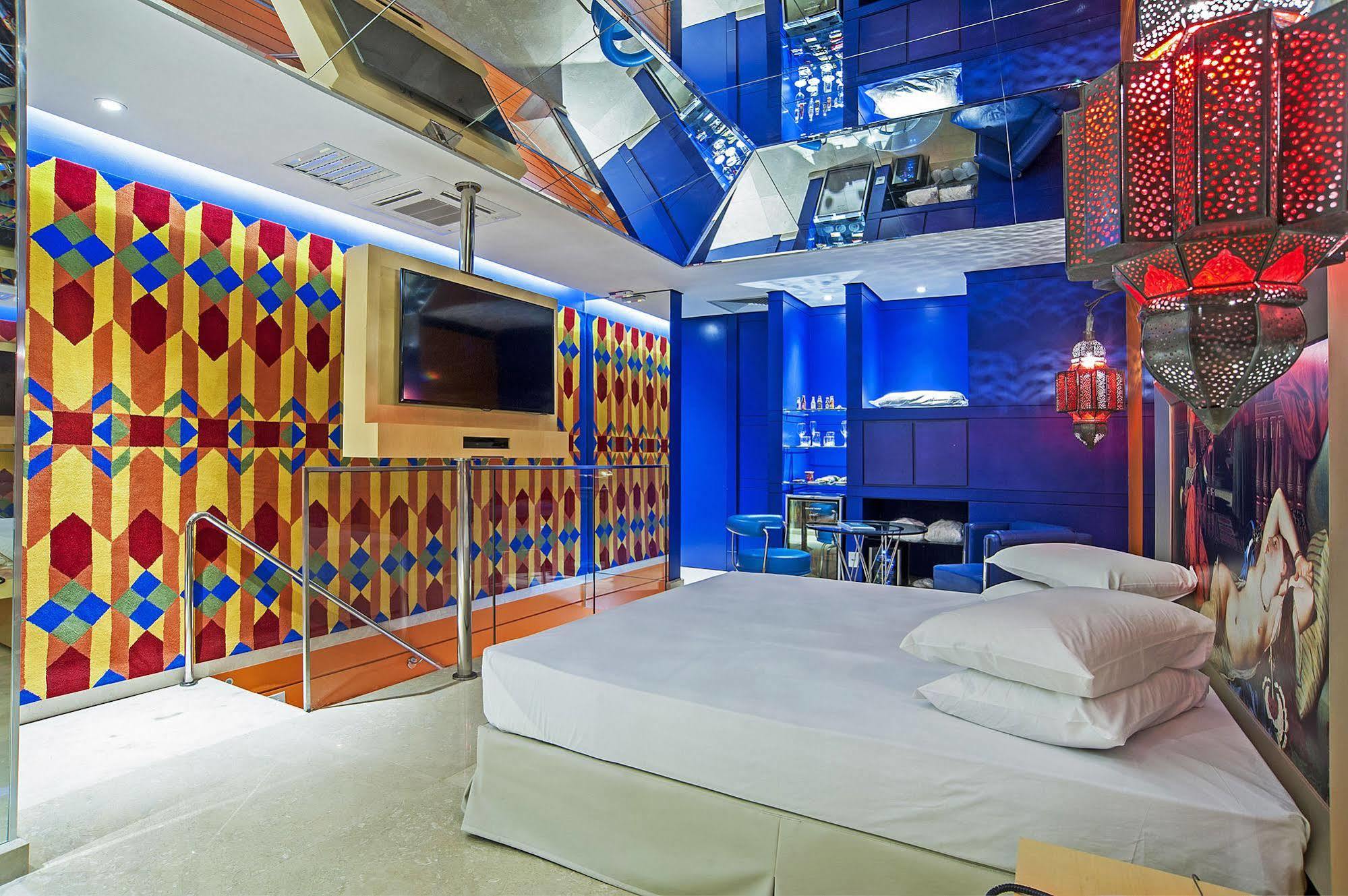 Motel Acqua (Adults Only) كوريتيبا المظهر الخارجي الصورة