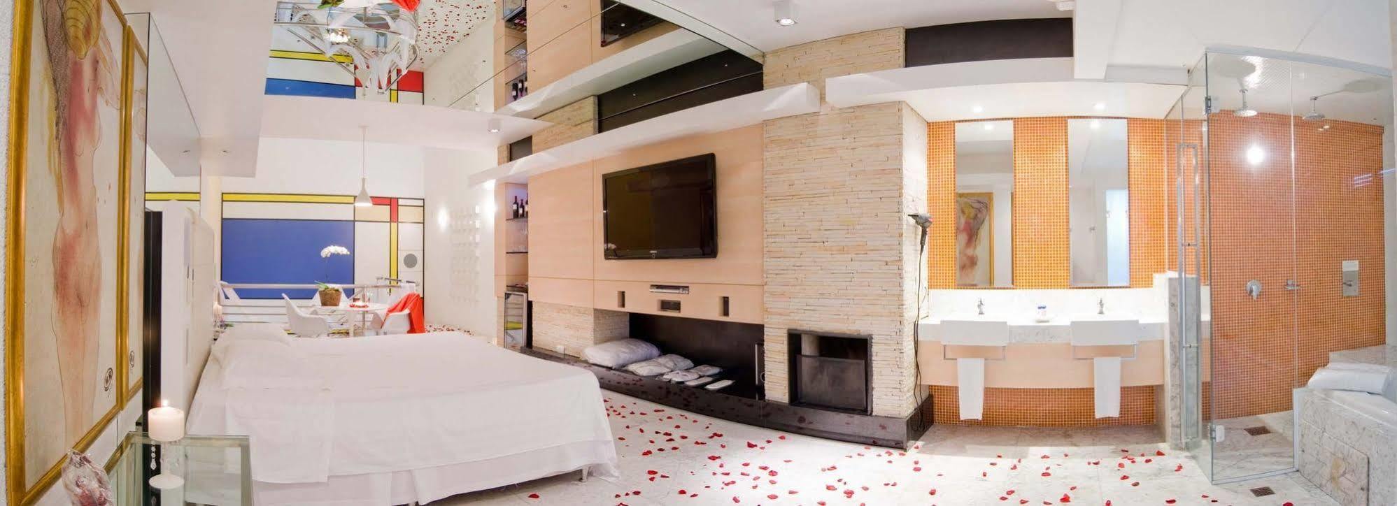 Motel Acqua (Adults Only) كوريتيبا المظهر الخارجي الصورة