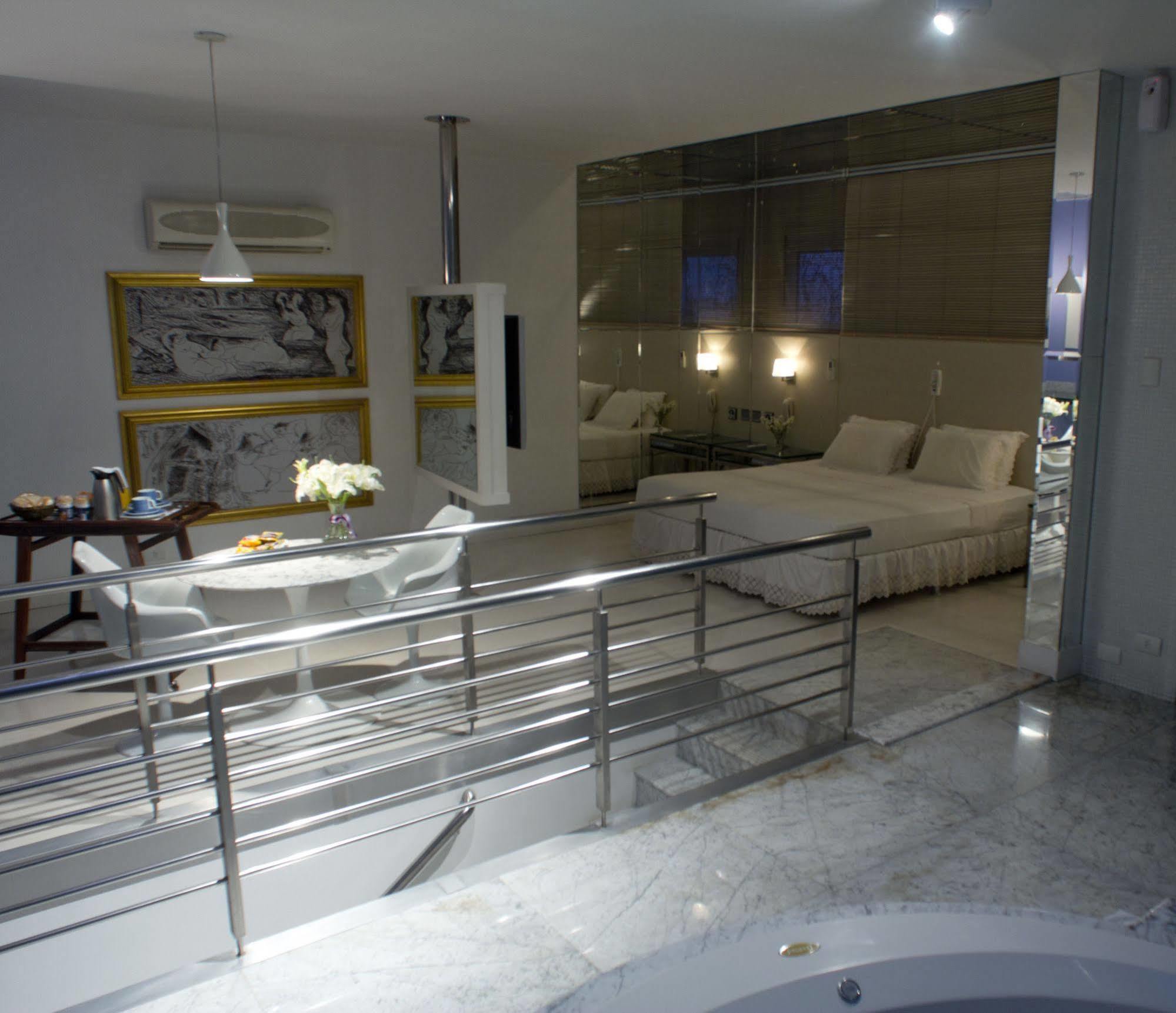 Motel Acqua (Adults Only) كوريتيبا المظهر الخارجي الصورة