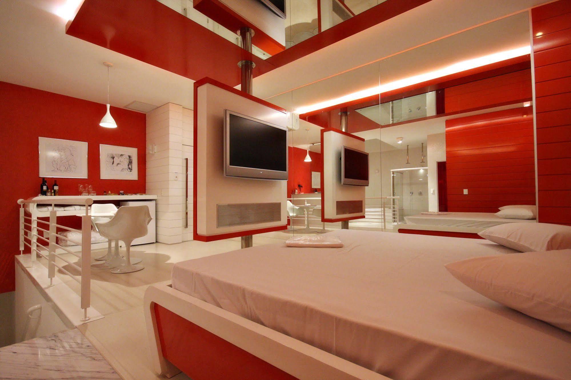 Motel Acqua (Adults Only) كوريتيبا المظهر الخارجي الصورة