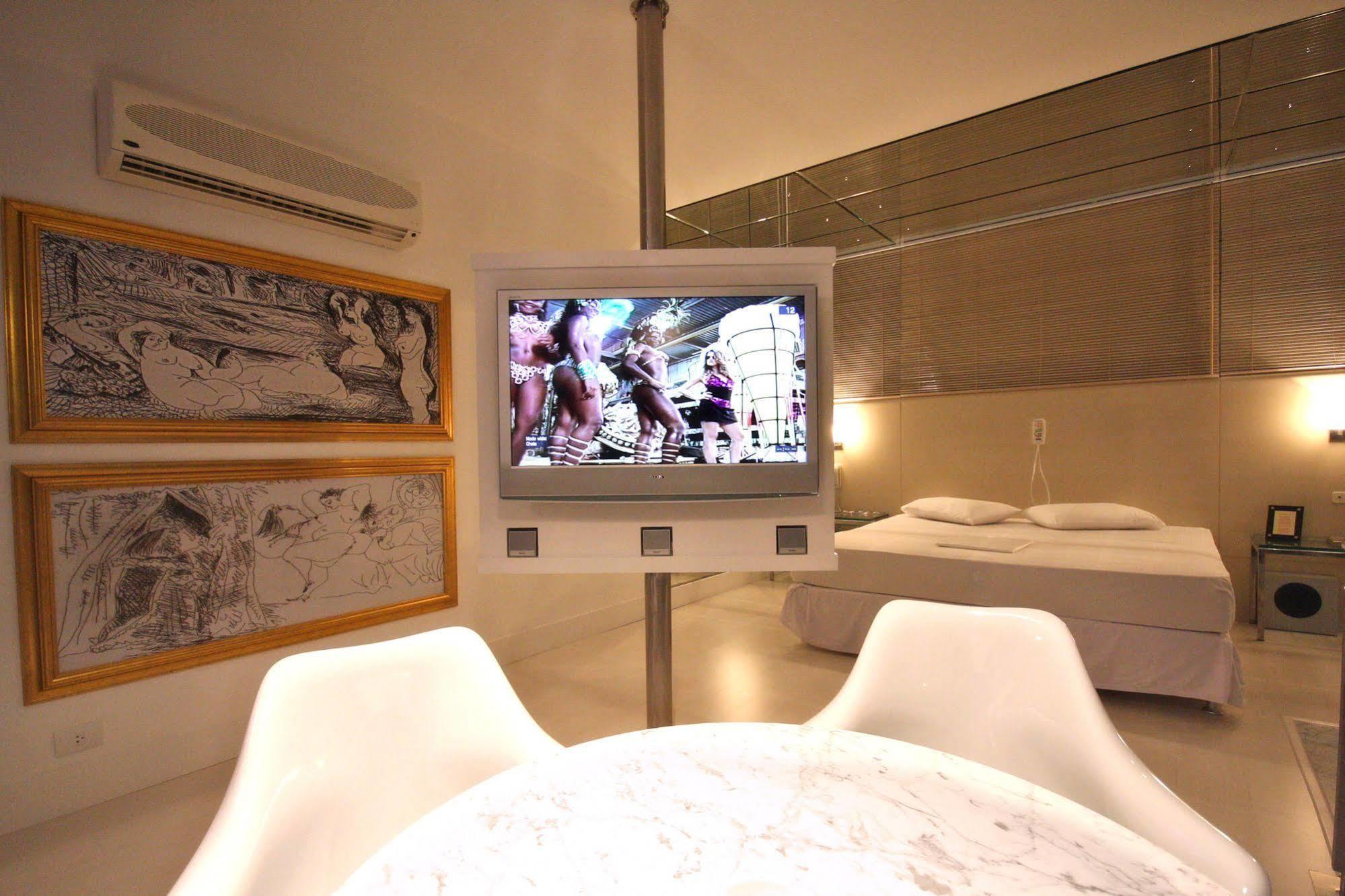 Motel Acqua (Adults Only) كوريتيبا المظهر الخارجي الصورة
