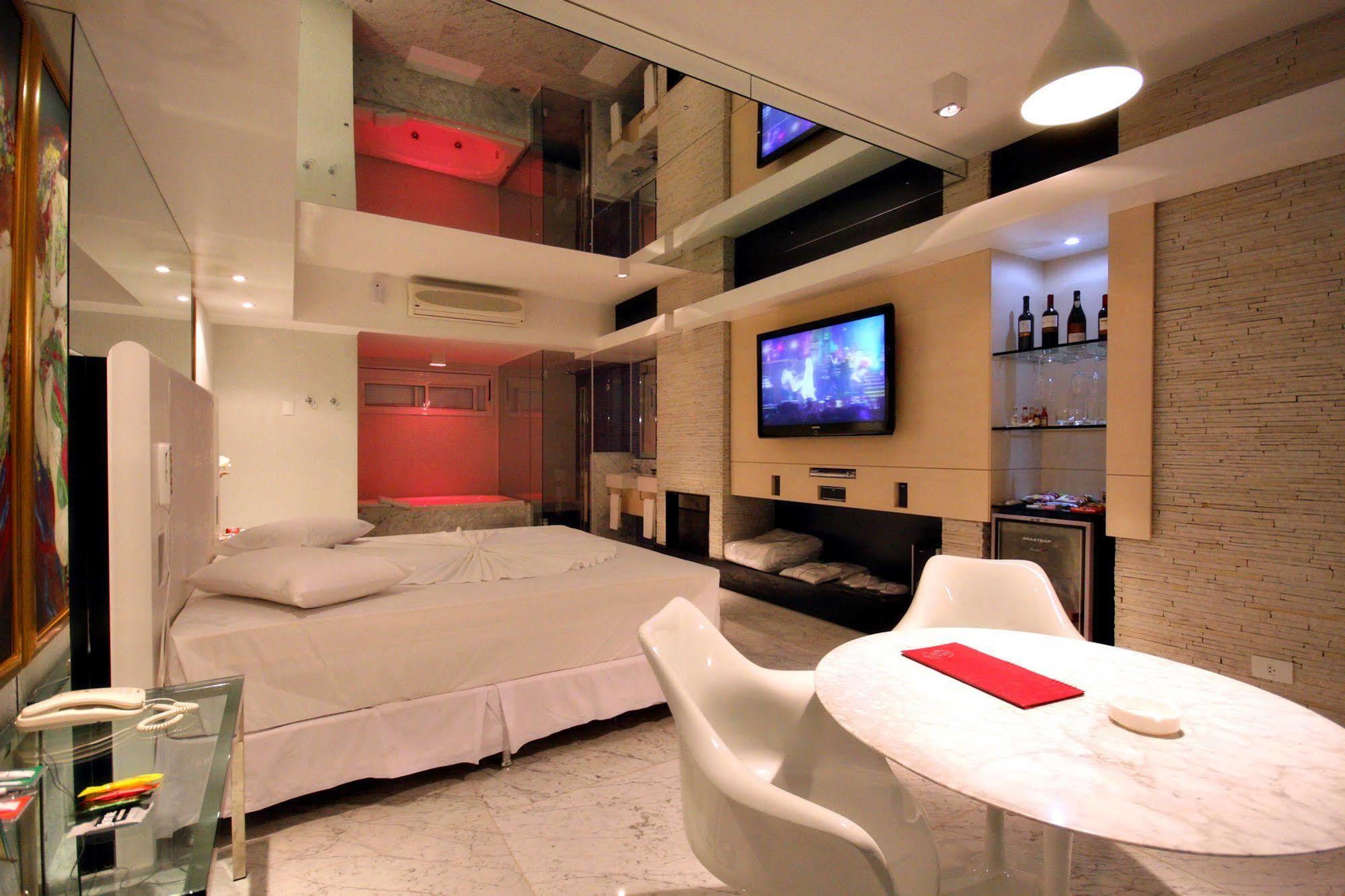 Motel Acqua (Adults Only) كوريتيبا المظهر الخارجي الصورة