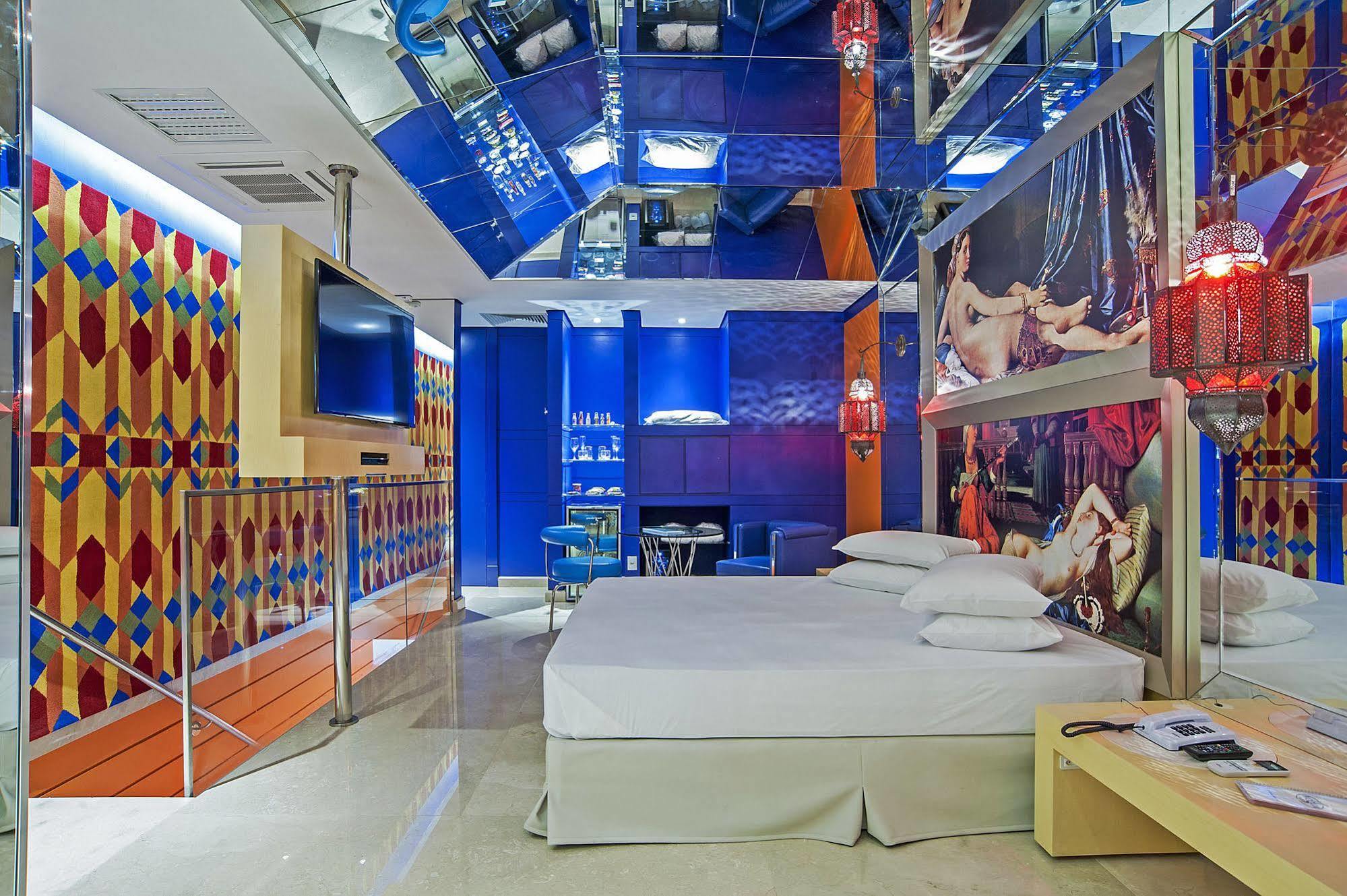 Motel Acqua (Adults Only) كوريتيبا المظهر الخارجي الصورة