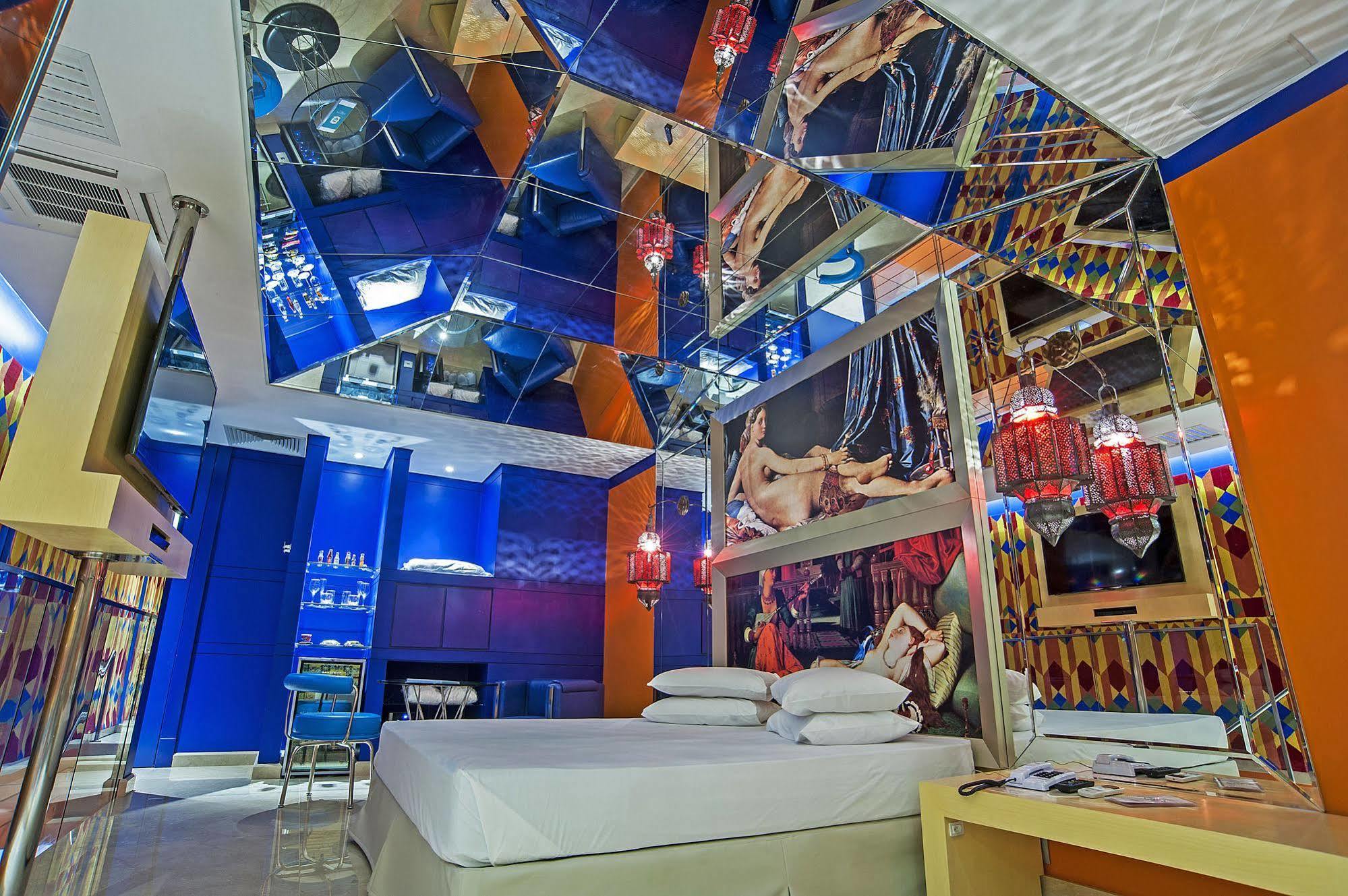 Motel Acqua (Adults Only) كوريتيبا المظهر الخارجي الصورة